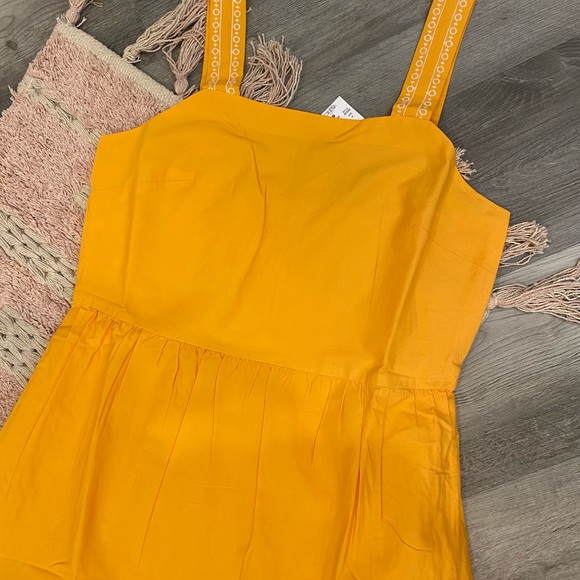 JCrew Tiered Dress - Picture 9 of 9